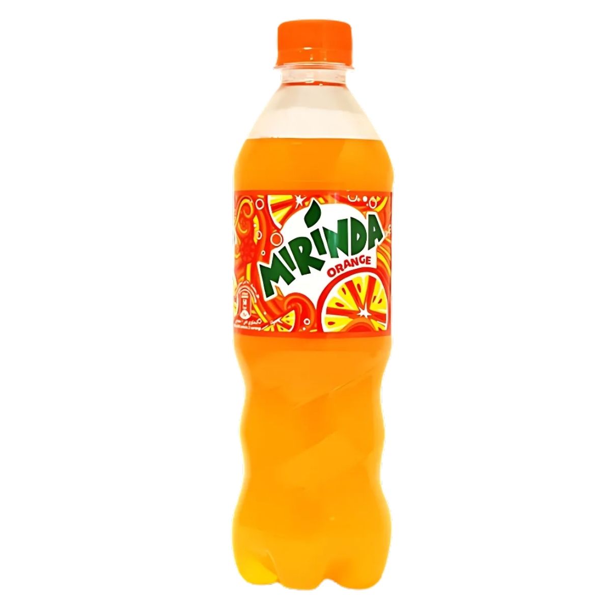 Mirinda Orange Bottle 500ml