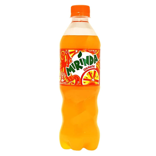 Mirinda Orange Bottle 500ml