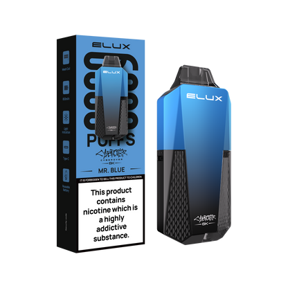 Elux Cyberover 6K Prefilled Vape