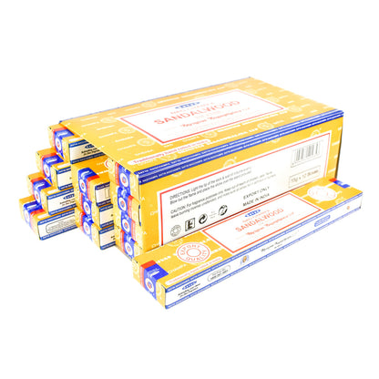 Satya Incense Sticks - Sandalwood