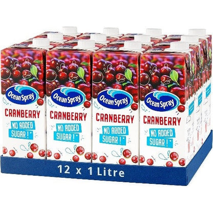 Ocean Spray Cranberry Classic 1L
