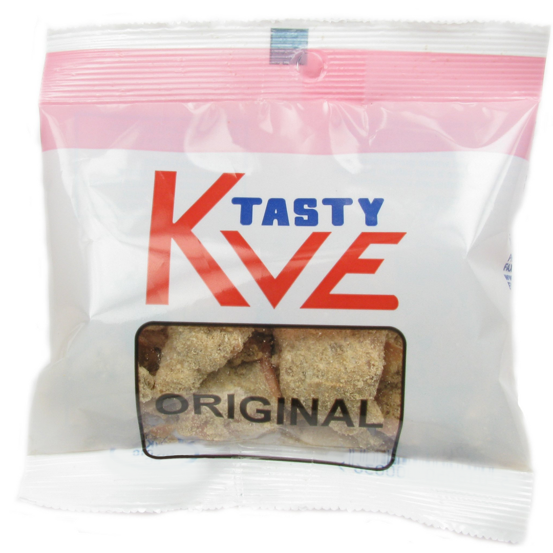 K.V.E Original Pork Scratchings 40g