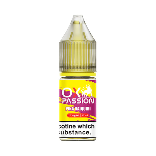 OX Passion Pina Daiquirl Nic Salt