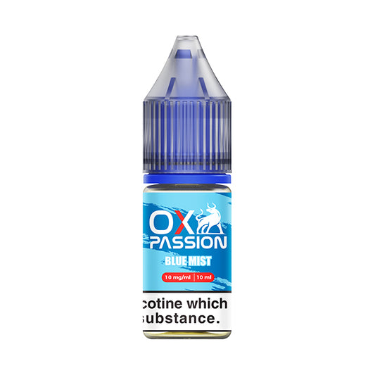 OX Passion Blue Mist Nic Salt