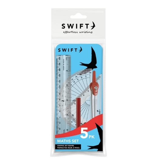 Swift Maths Set 5pc
