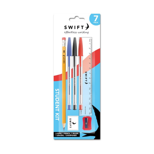 Swift Student Kit 7pc