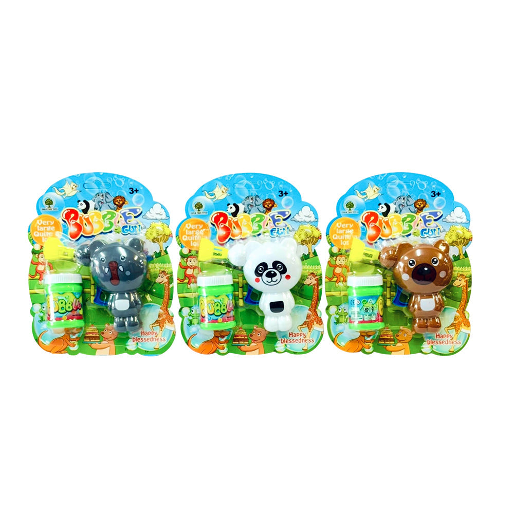 Bubble Gun GM‑1513 Animal Bubble Blaster