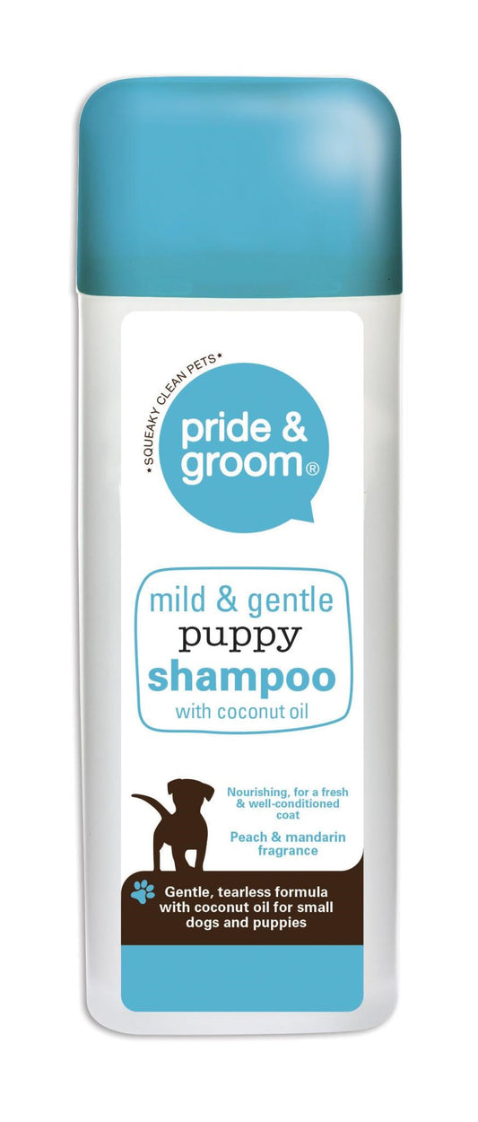 Mild & Gentle Puppy Shampoo 300ml