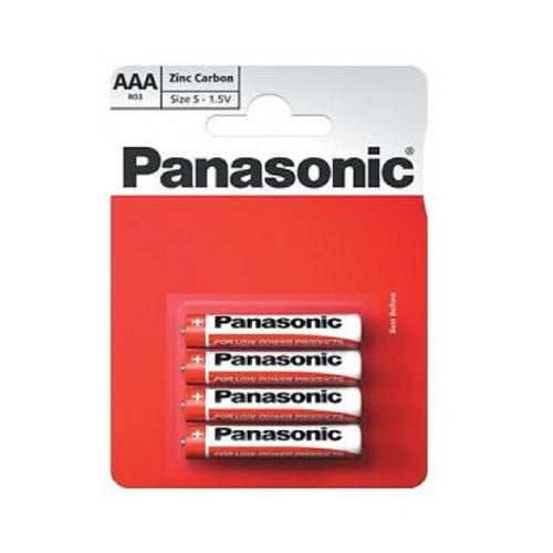 Panasonic AAA 12 Pack