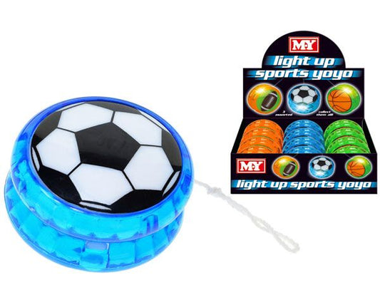 Light Up Sports Yoyo