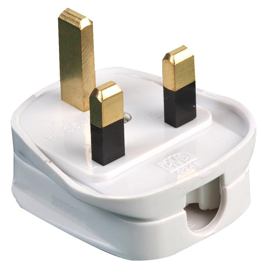 13amp 3 Pin Plug - Bulk - 70