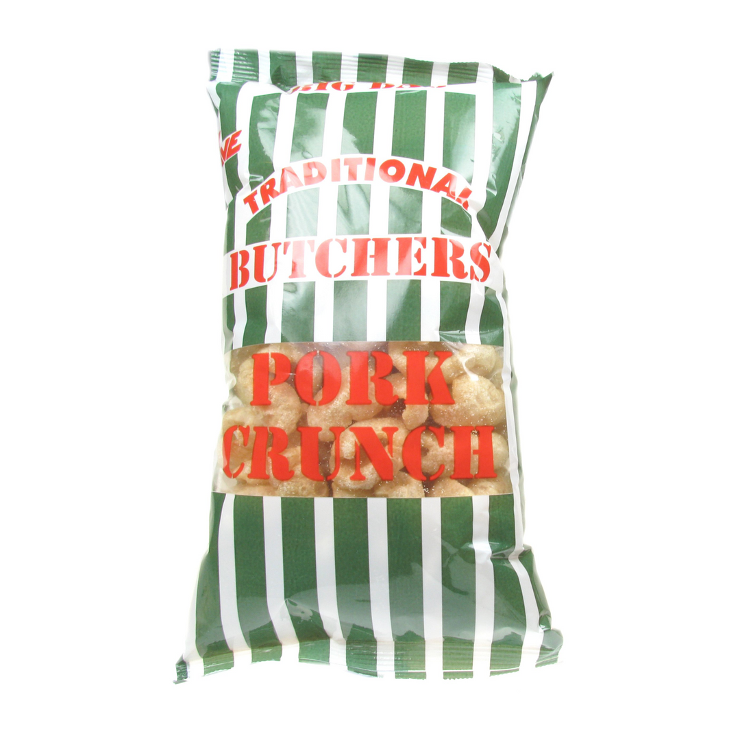 K.V.E Pork Crunch Savoury 100g