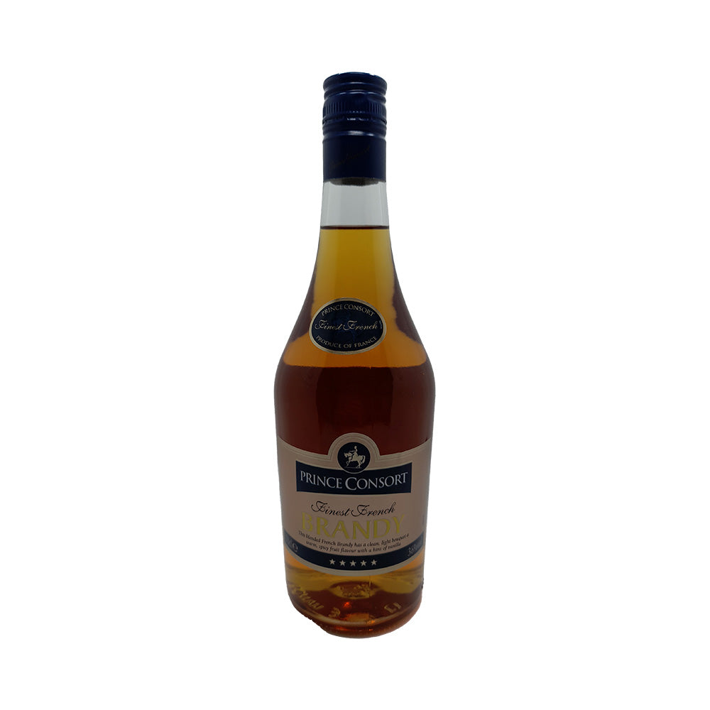 Prince Consort Finest French Brandy 70cl