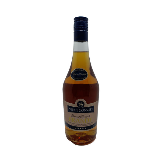 Prince Consort Finest French Brandy 70cl