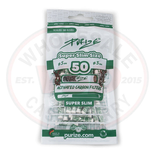 50 PURIZE Super Slim Size 1pk