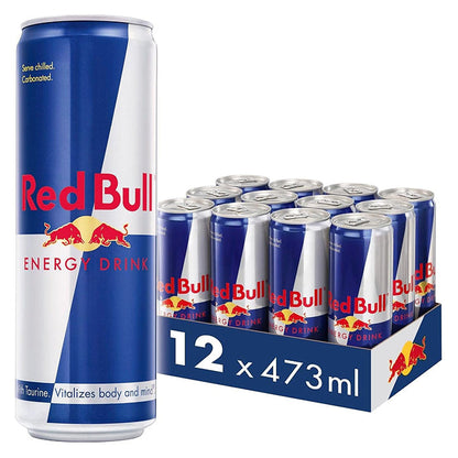 Red Bull Energy Drink 473ml