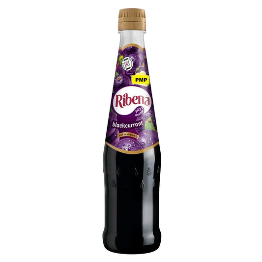 Ribena Blackcurrant Concentrate 600ml