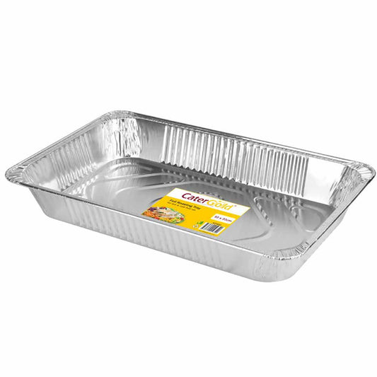 Foil Roasting Tray Large, 53x33x8.5cm