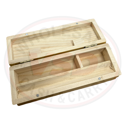Wooden Roll Trays