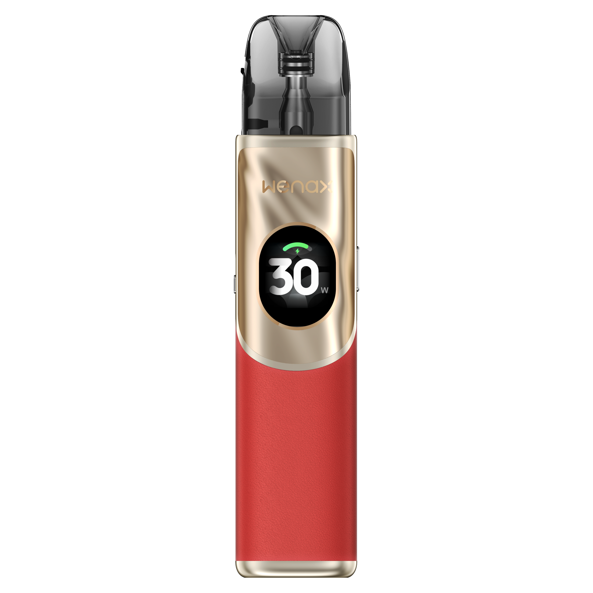 Geek Vape Wenax Q2 Vape Kit - Ruby Amber