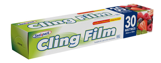Sealapack Cling Film 30cm x 30m