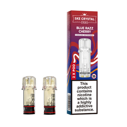 SKE Crystal Plus Prefilled Pods