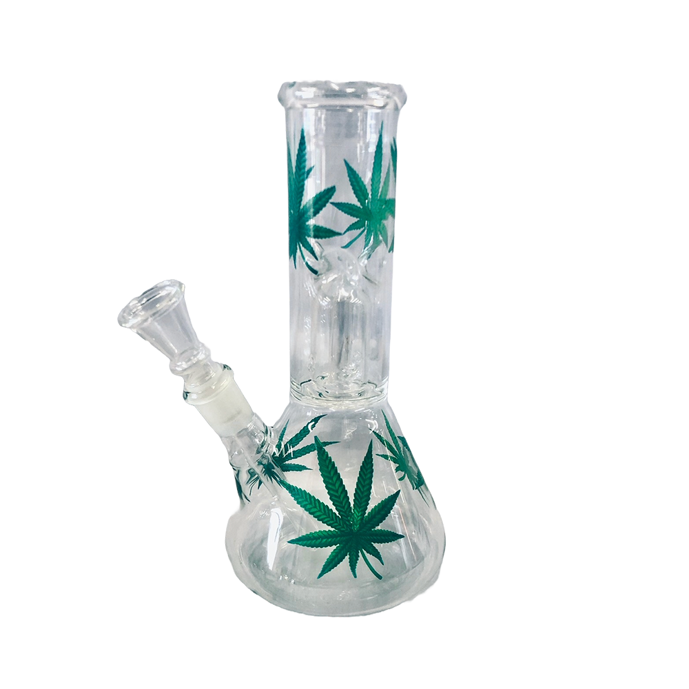 8″ Acrylic Waterpipe Bong AC 90