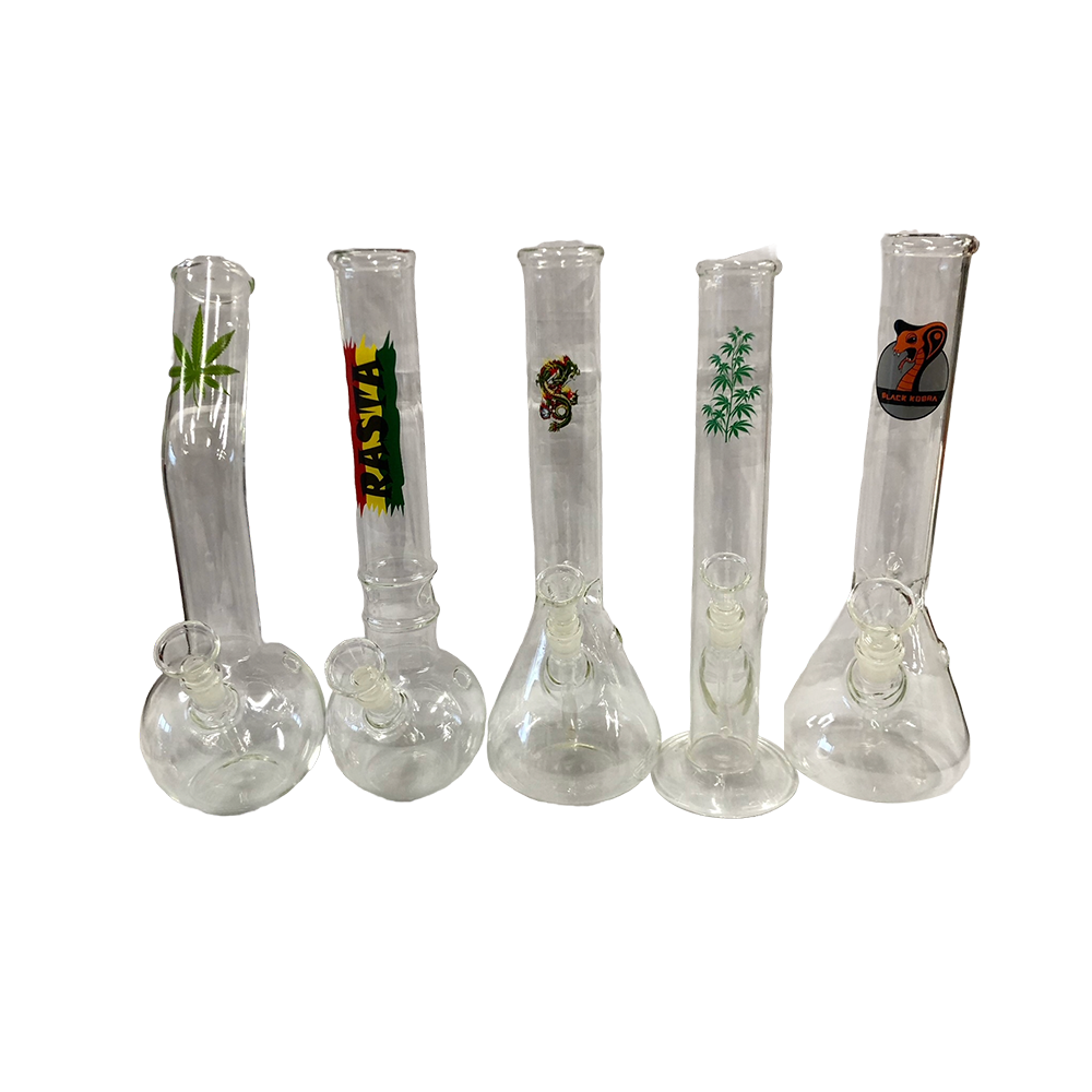 12″ Acrylic Waterpipe Bong AC 105