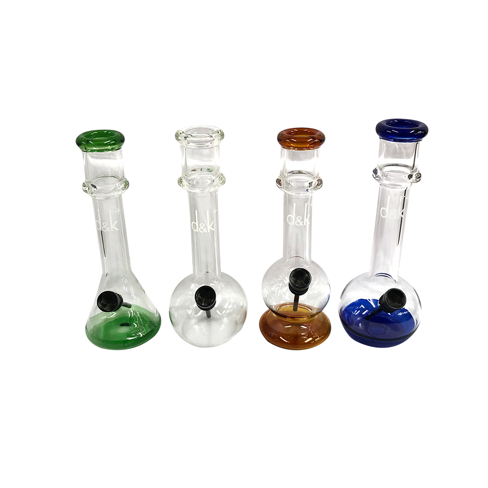 D&K Dengke Glass Bong DK6471