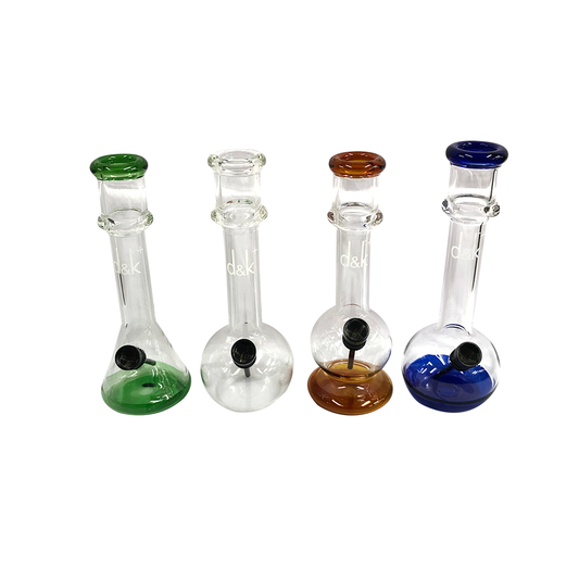 D&K Dengke Glass Bong DK6471
