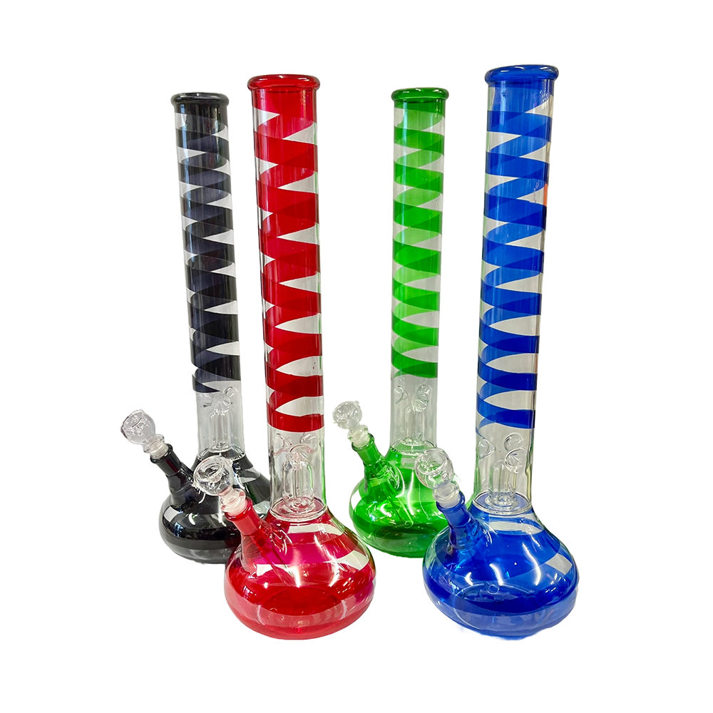 Glass Waterpipe Bong AC 213