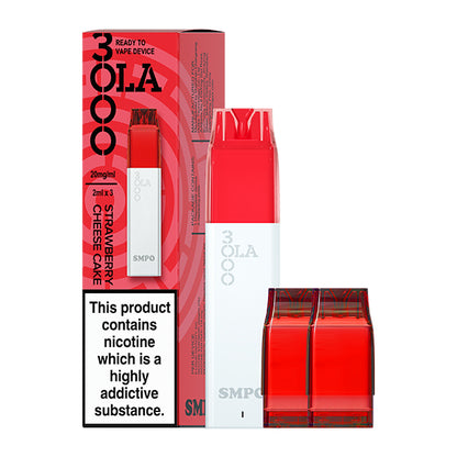 SMPO OLA 3000 Pod Kit