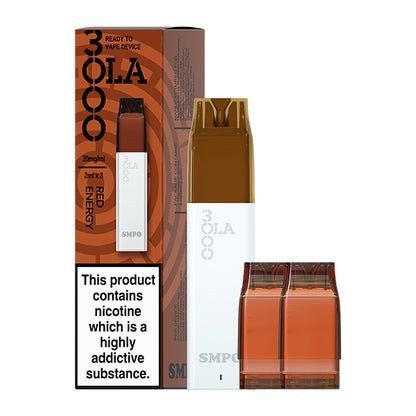 SMPO OLA 3000 Pod Kit