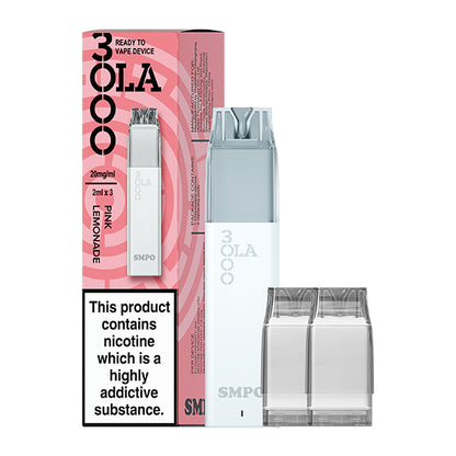 SMPO OLA 3000 Pod Kit