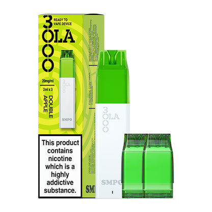 SMPO OLA 3000 Pod Kit
