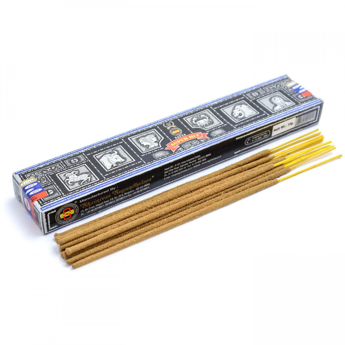 Satya Incense Sticks - Super Hit