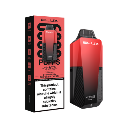 Elux Cyberover 6K Prefilled Vape
