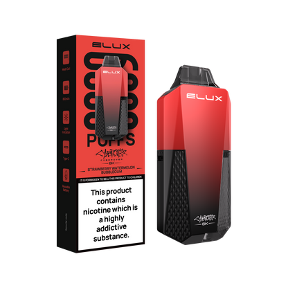 Elux Cyberover 6K Prefilled Vape