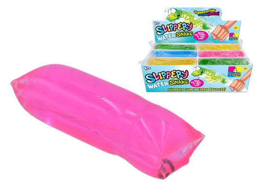 Slippery Water Snake