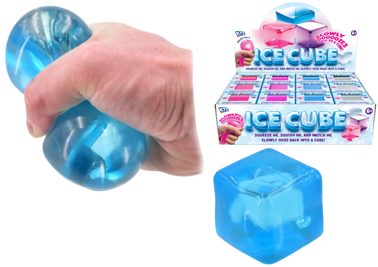 Squish Ice Cube [12 Pack]