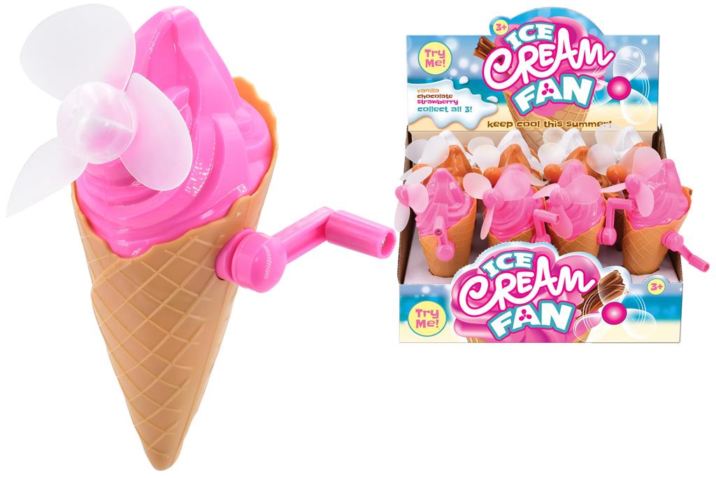 Ice Cream Fans