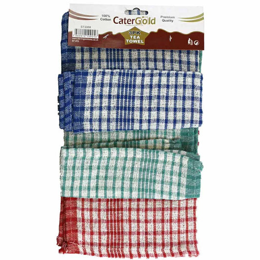 Tea Towel 3TowelsX10Packs