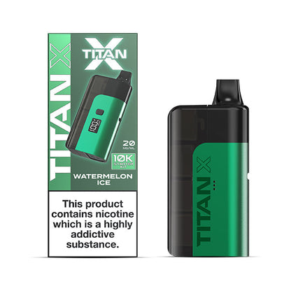 Titan X 10K Watermelon Ice