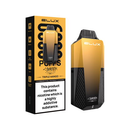 Elux Cyberover 6K Prefilled Vape
