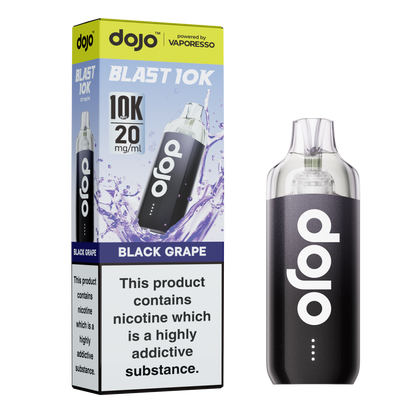 Vaporesso Dojo Blast 10K Pod Vape Kit