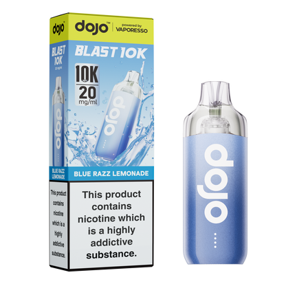 Vaporesso Dojo Blast 10K Pod Vape Kit