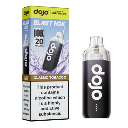 Vaporesso Dojo Blast 10K Pod Vape Kit