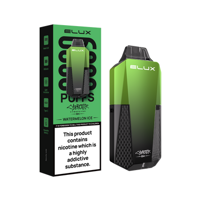 Elux Cyberover 6K Prefilled Vape