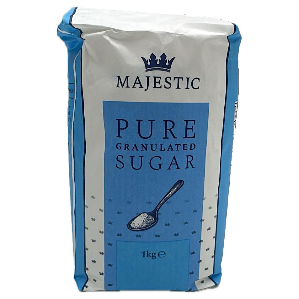 Majestic Pure Granulated Sugar 1kg