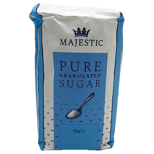 Majestic Pure Granulated Sugar 1kg